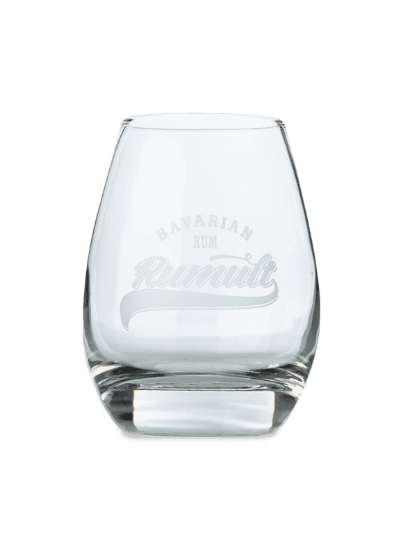 Rumult Bavarian Rum Glas 2cl geeicht