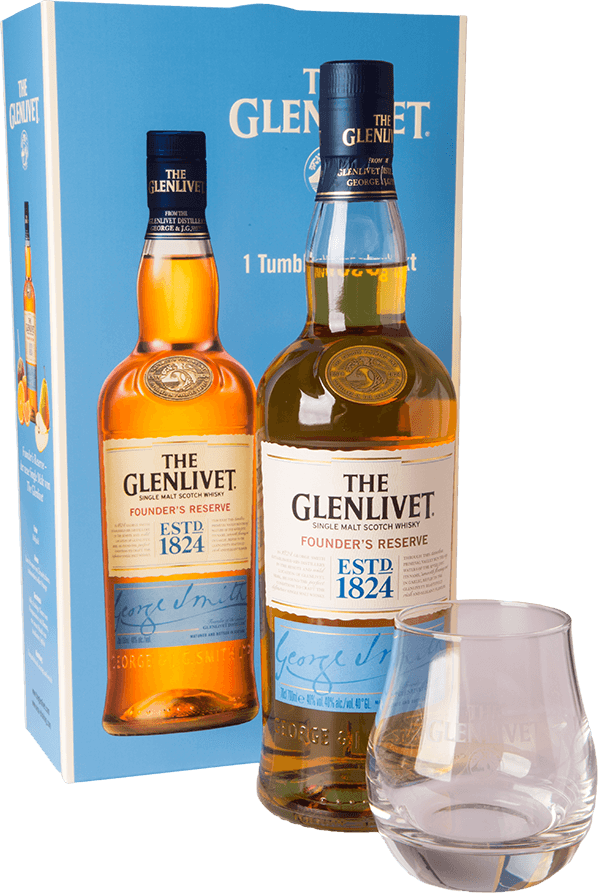 glenlivet-founders-reserve-whisky-40-prozent-geschenkset