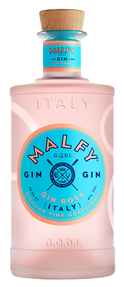 Malfy Gin Rosa 41 Prozent
