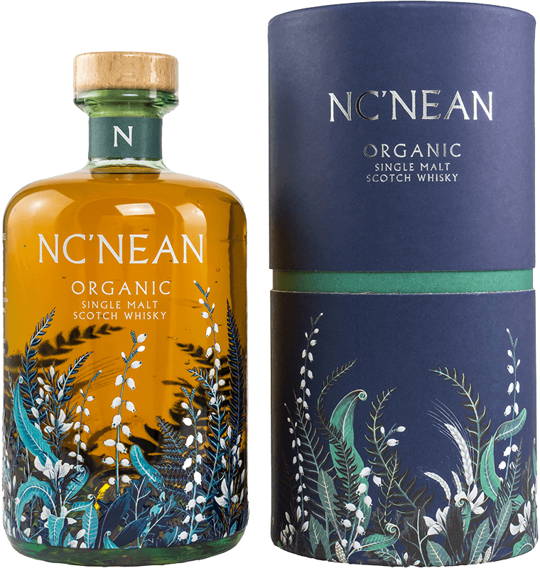Nc'nean Organic Batch 11 Single Malt Whisky 46% 0,7L
