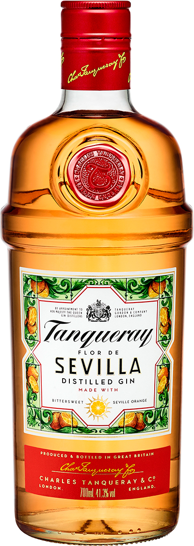 Tanqueray Flor de Sevilla Gin 41,3% 0,7L Shop