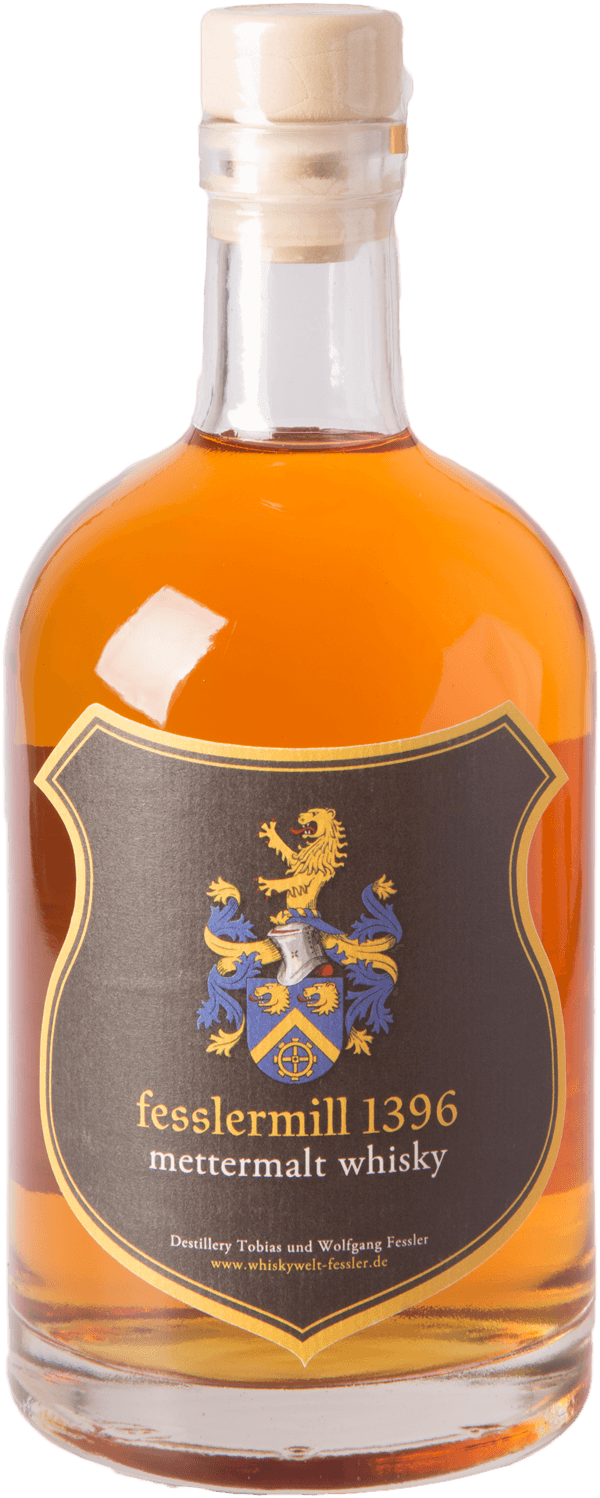 fessermill 1396 Mettermalt Whisky 40% 0,5L