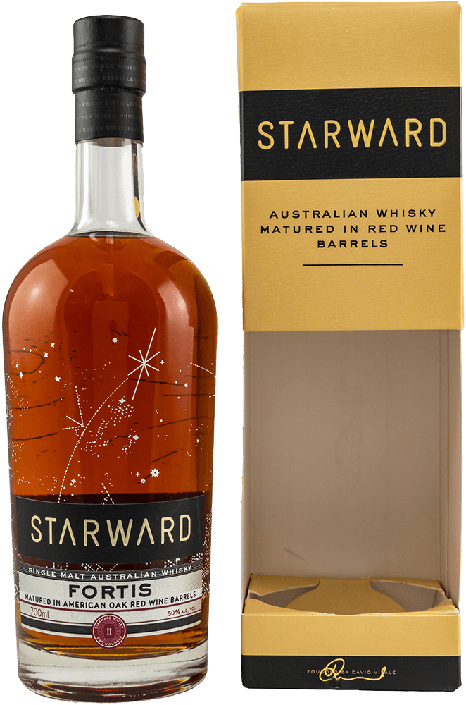 Starward Fortis Australian Single Malt Whisky 50%