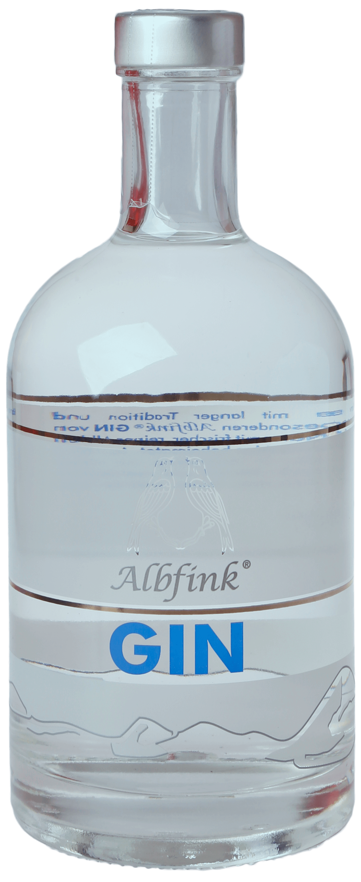 Albfink Gin 40% 0,5L