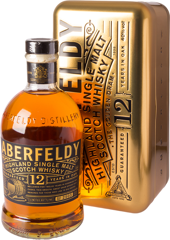 aberfeldy-12-jahre-whisky-40-prozent-the-golden-dram-geschenkpackung-shop