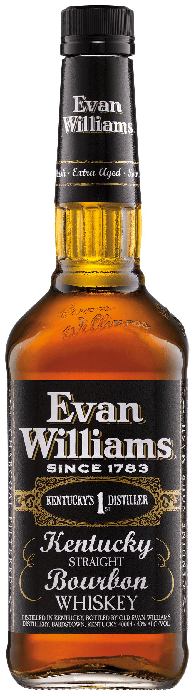 evan-williams-black-label-43-prozent
