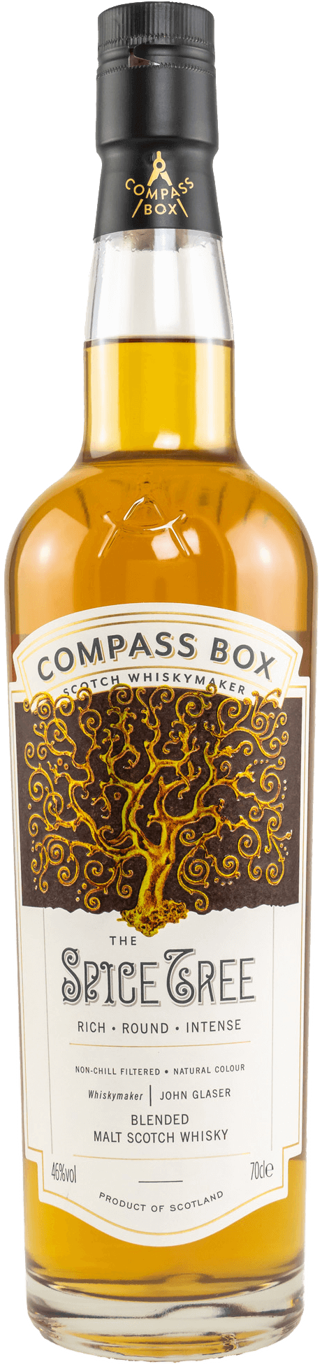 Compass Box The Spice Tree Whisky 46% 