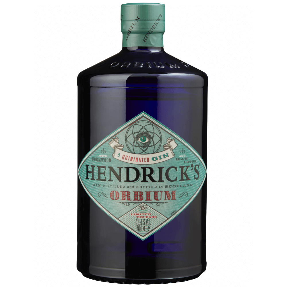 Hendrick’s Orbium Gin 43,4% 
