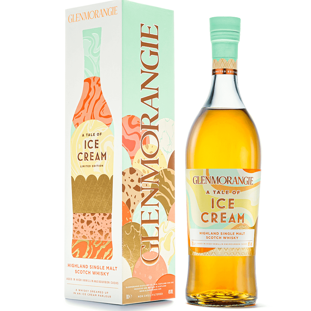 Glenmorangie A Tale of Ice Cream Whisky 46%