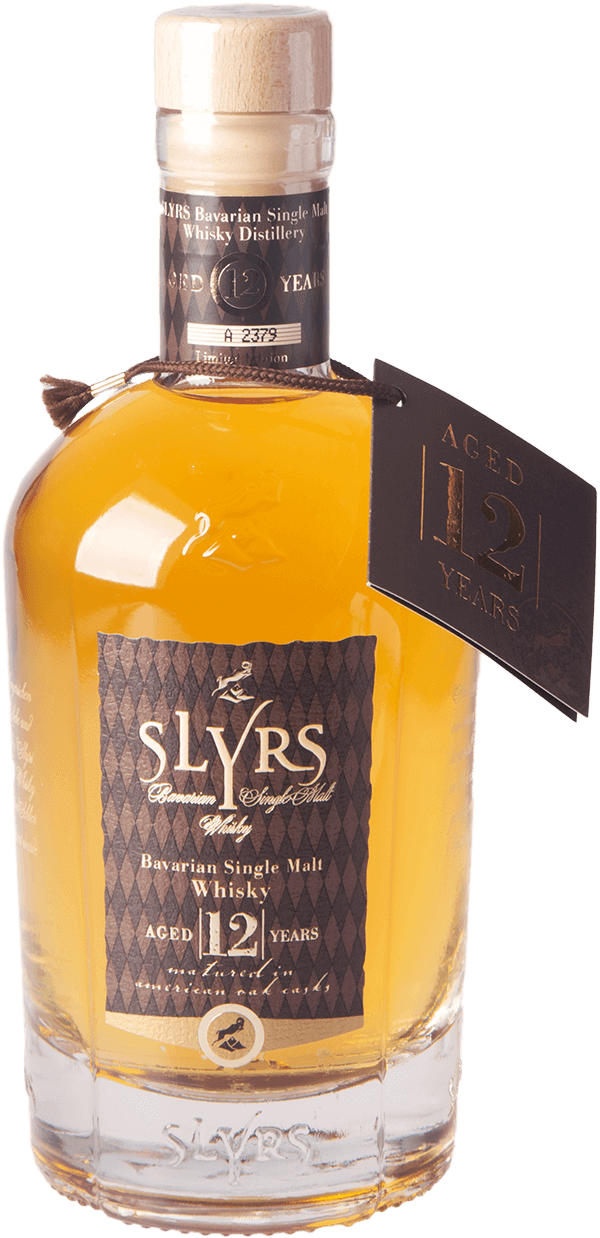 Slyrs Bavarian Single Malt Whisky Aged 12 Jahre 43% 0,35L Shop