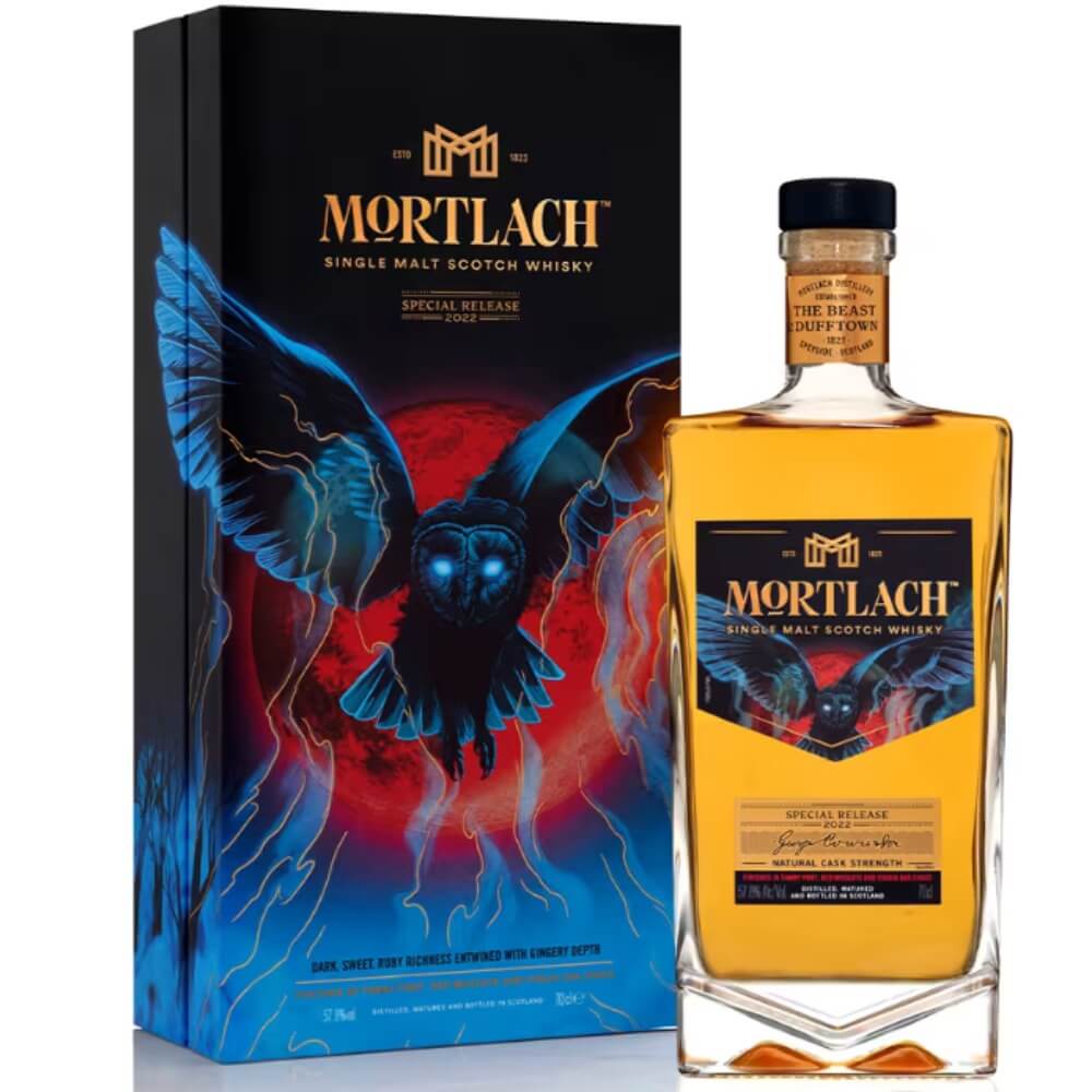 Mortlach Special Releases 2022 Whisky 57,8%