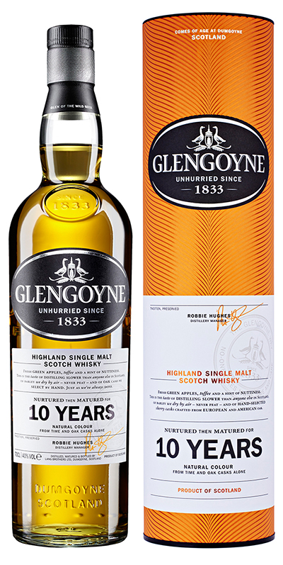 Glengoyne 10 Jahre