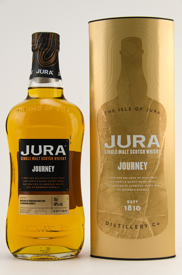 Jura Journey Whisky 40% 0,7L Shop