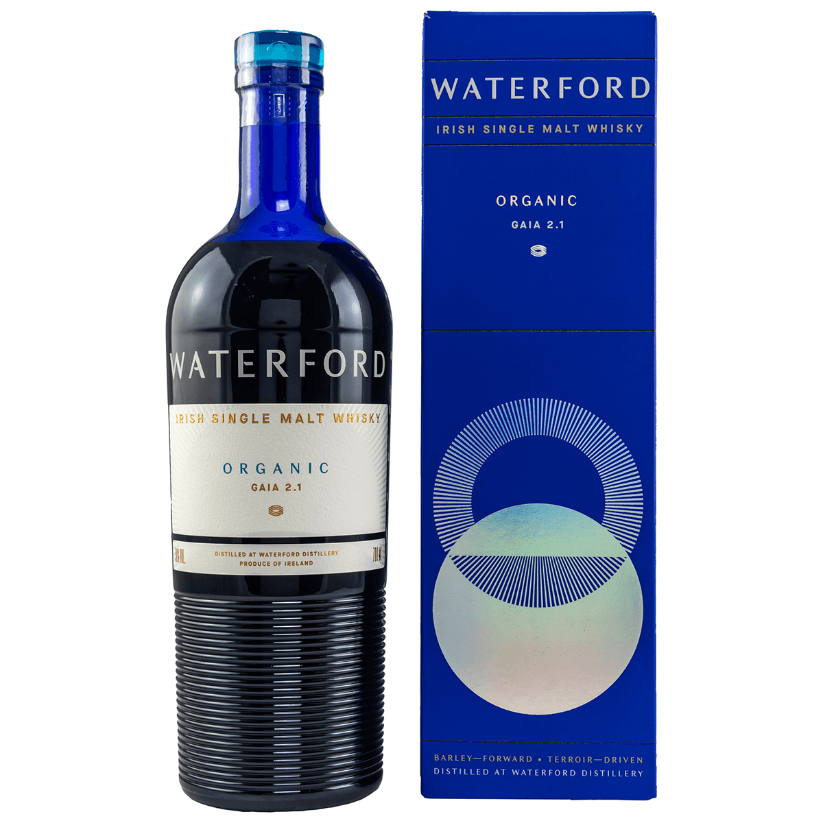 Waterford The Arcadian Organic Gaia Whiskey Ed. 2.1 50%