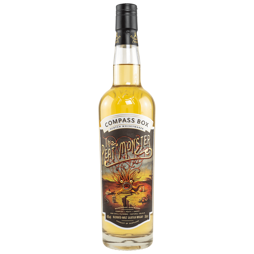 Compass Box The Peat Monster Whisky 46% 0,7L