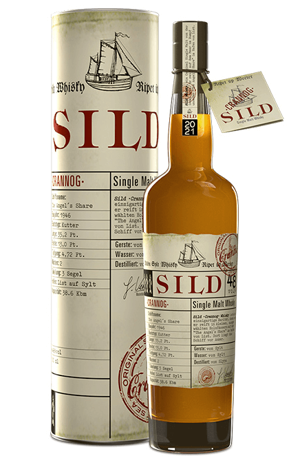 SILD Crannog Edition 2021 Single Malt Whisky 48% 0,7L