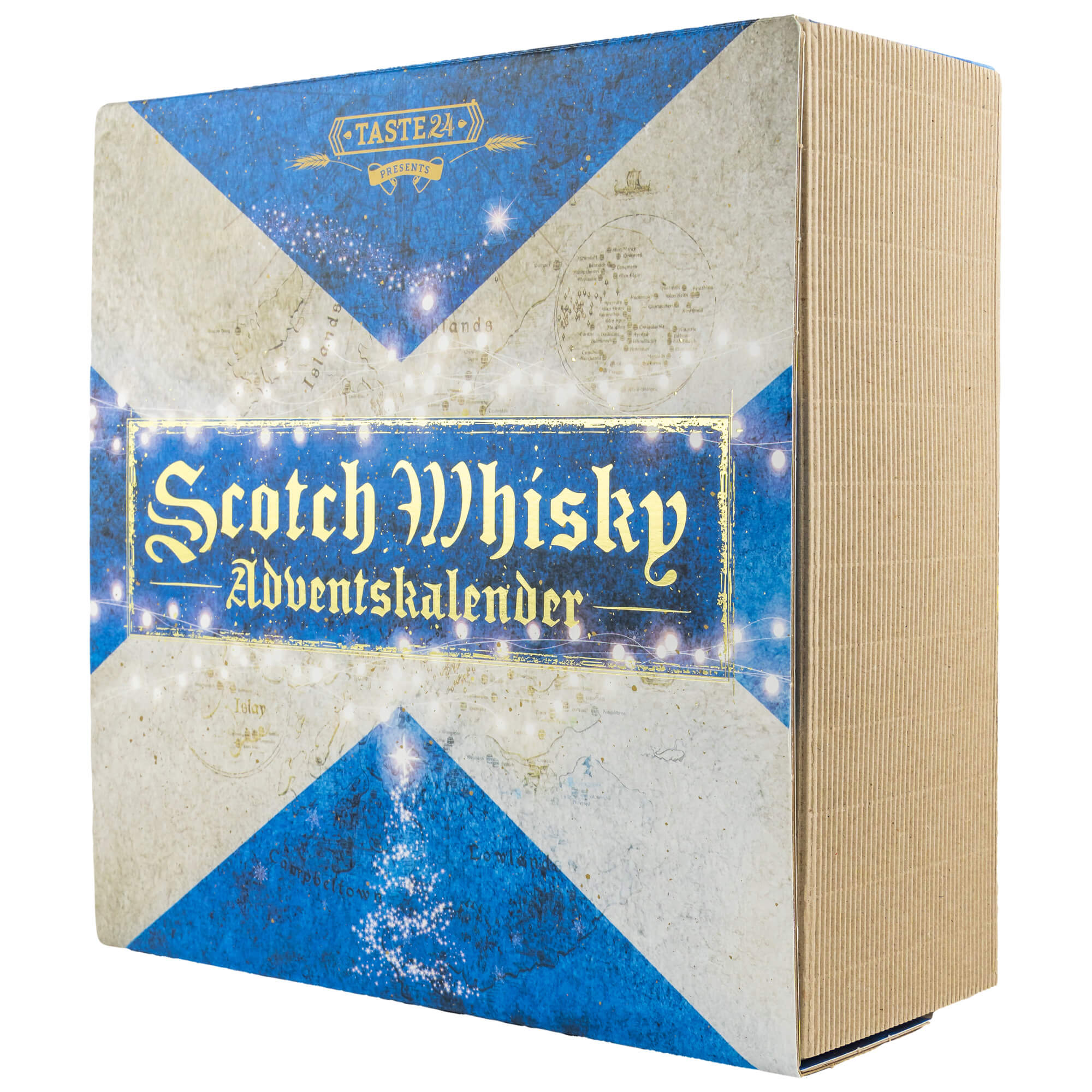Scotch-Whisky-Adventskalender (by Kirsch)