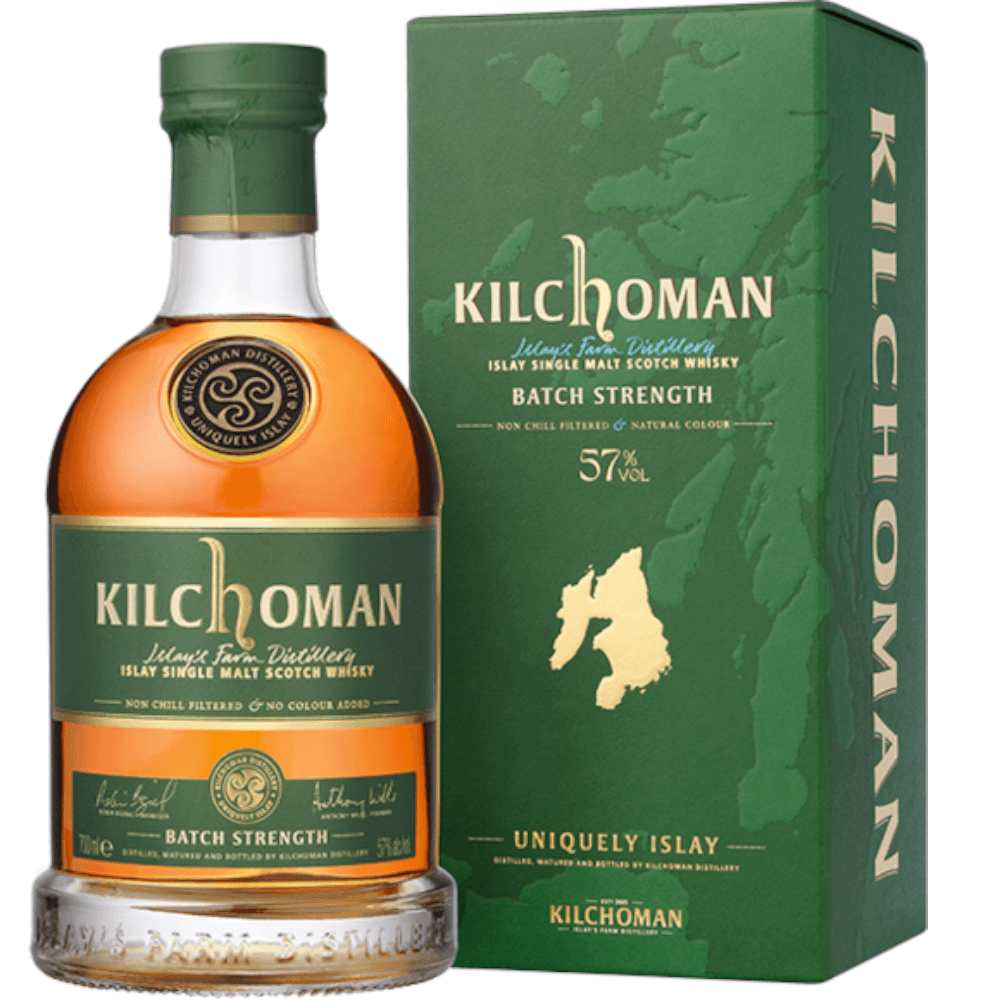 Kilchoman Batch Strength 2024 Whisky 57%