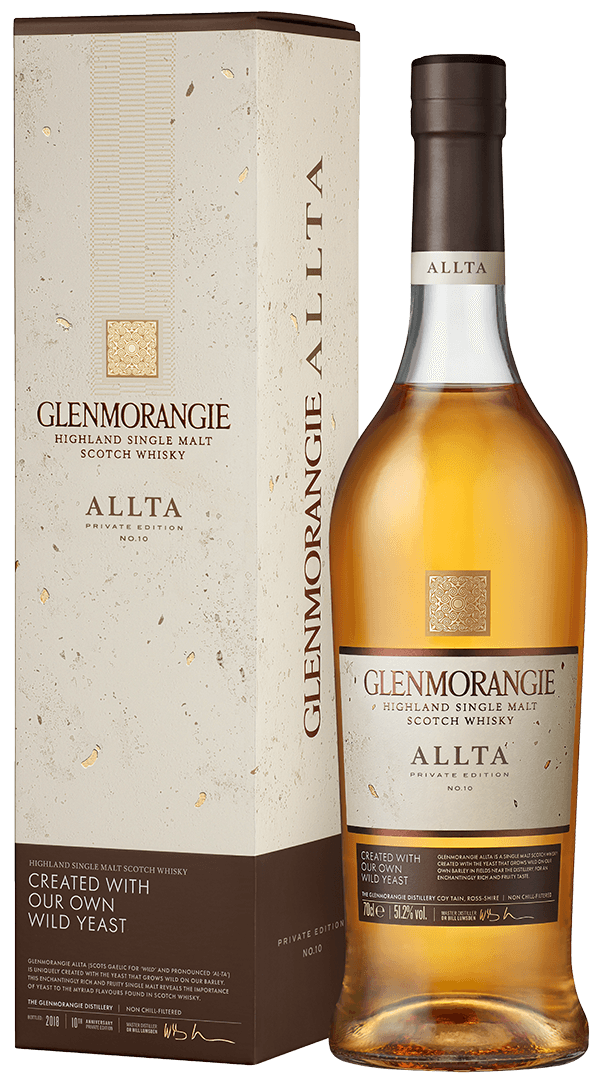 Glenmorangie Allta Privat Edition No.10 Whisky 46% 0,7L