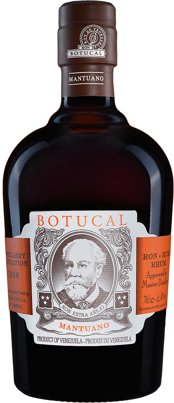 Ron Botucal Mantuano Rum 40% 0,7L