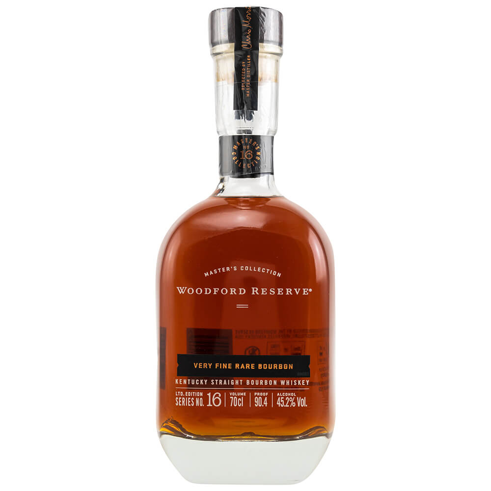 Woodford Reserve Masters Collection Very Fine Rare Bourbon 45,2% 0,7L