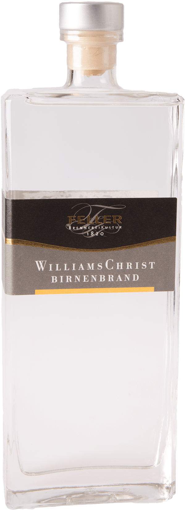 Feller Williams-Christ Birnenbrand 40% 0,5L