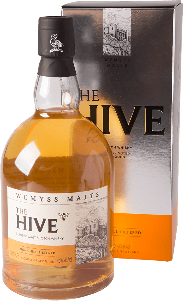 Wemyss The Hive Blended Malt Whisky 46% 0,7L