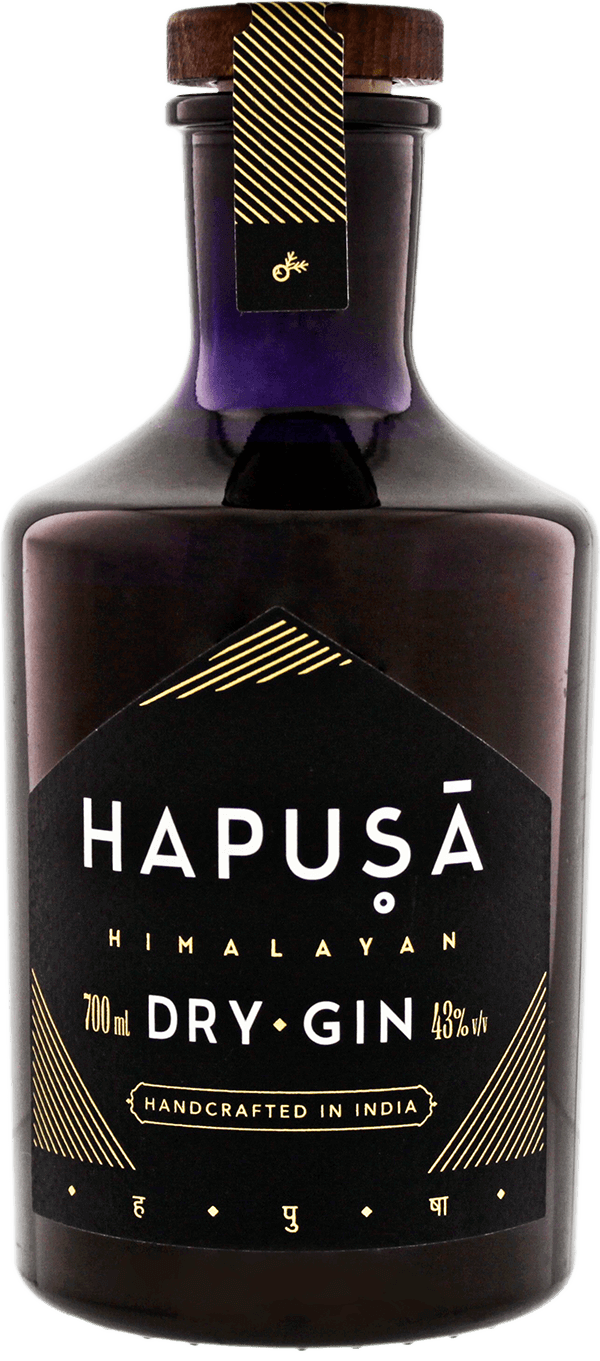 Hapusa Himalayan Dry Gin 43% 0,7L Shop
