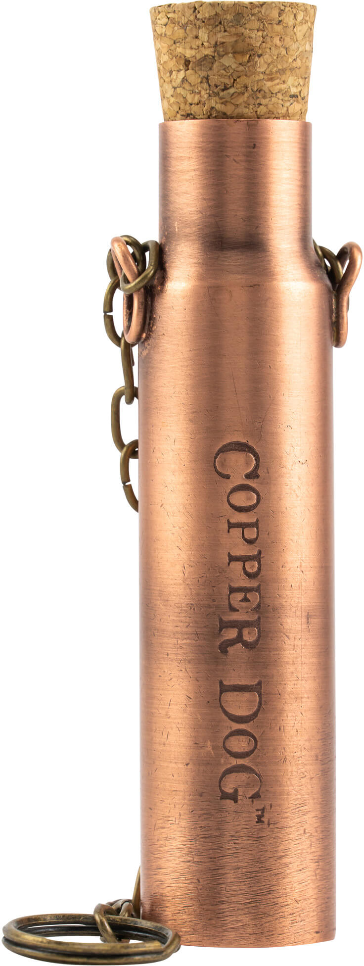 Copper Dog Dipper