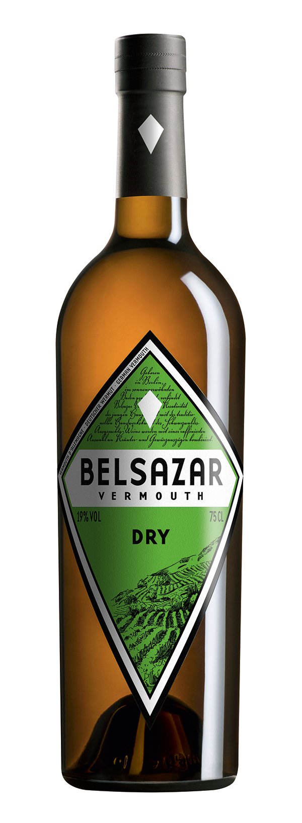 Belsazar Dry Vemouth 19% 0,75L