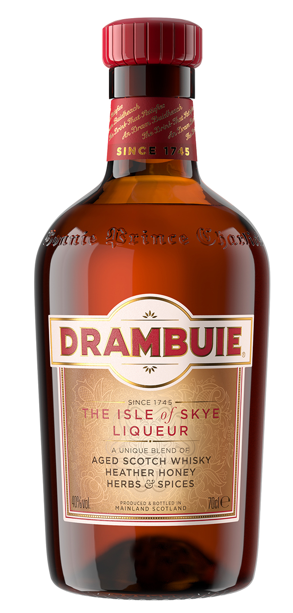Drambuie The Isle of Skye Whisky Liqiueur 40% 0,7L