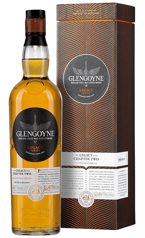 Glengoyne The Legacy Series Chapter 2 Whisky 48% 0,7L