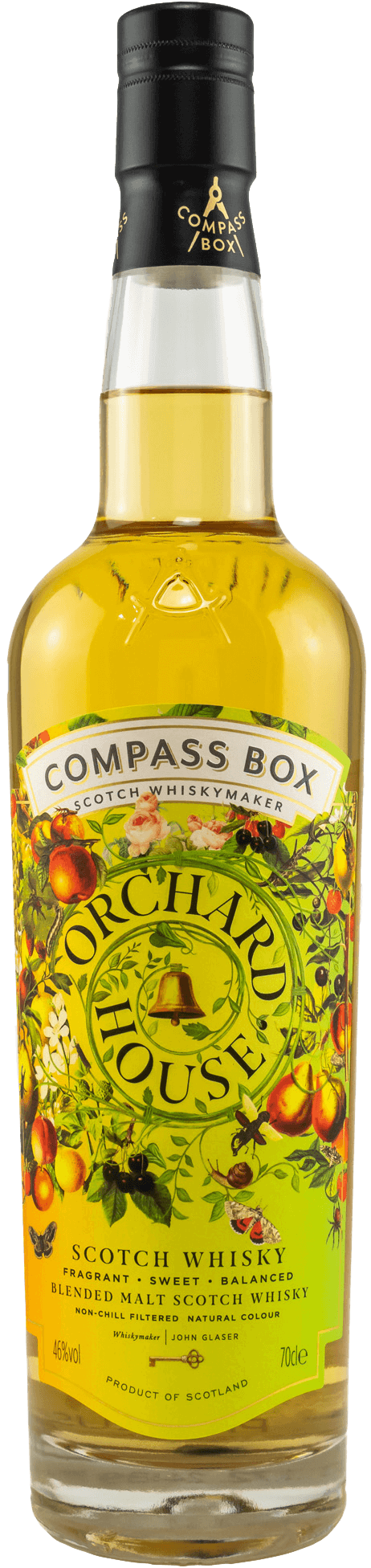 Compass Box Orchard House Whisky 46%