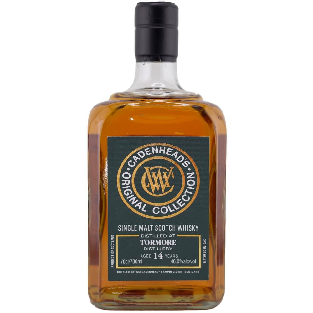 Tormore 14 Jahre Whisky 46% (Cadenhead´s)