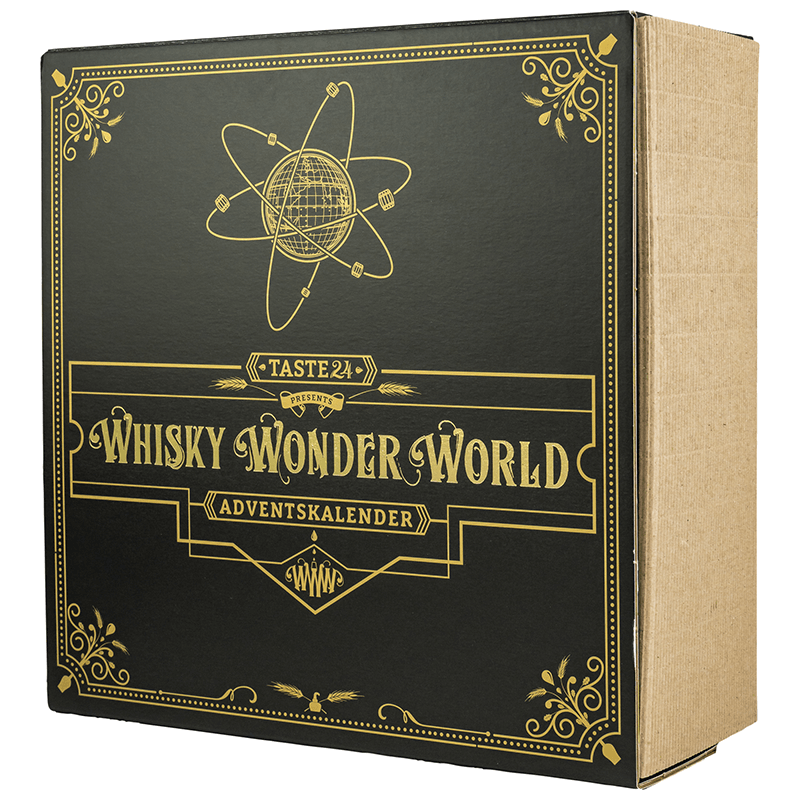 Whisky-Wonder-World-Adventskalender (by Kirsch)