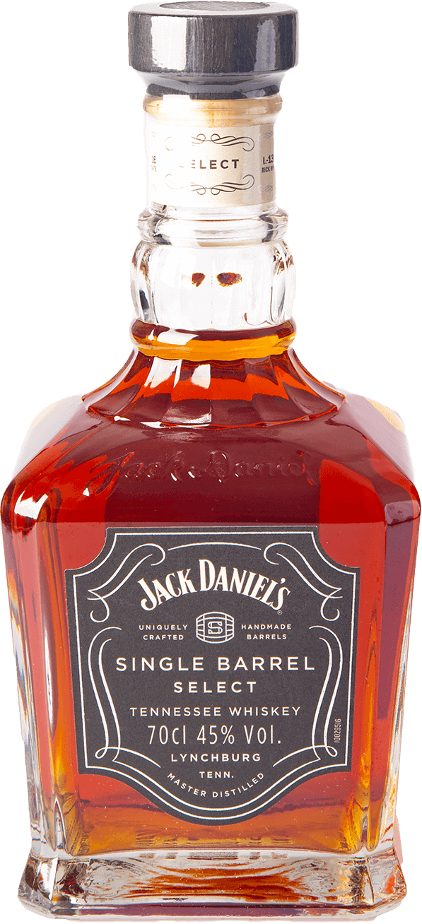 Jack Daniel´s Single Barrel 45 Prozent
