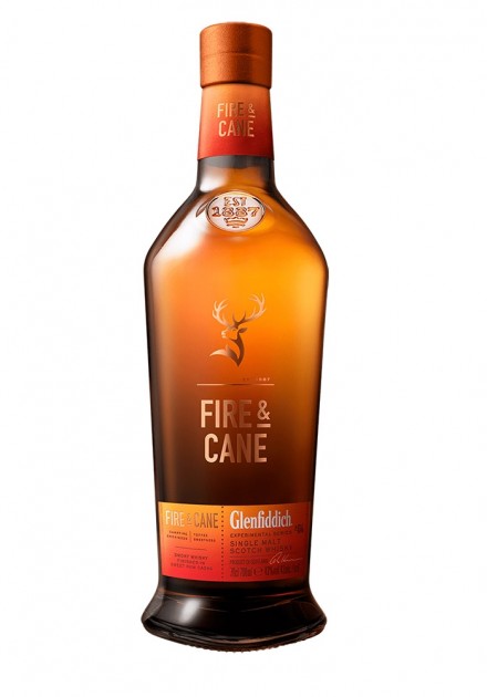 Glenfiddich Fire & Cane Whisky 43% 0,7L