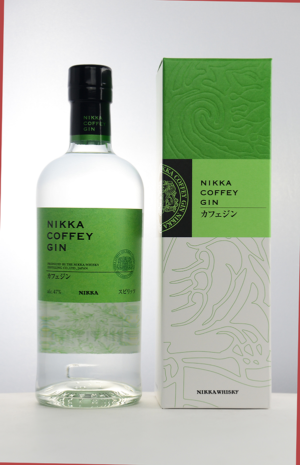 Nikka Coffey Gin 43 0,7L aus Japan online günstig kaufen