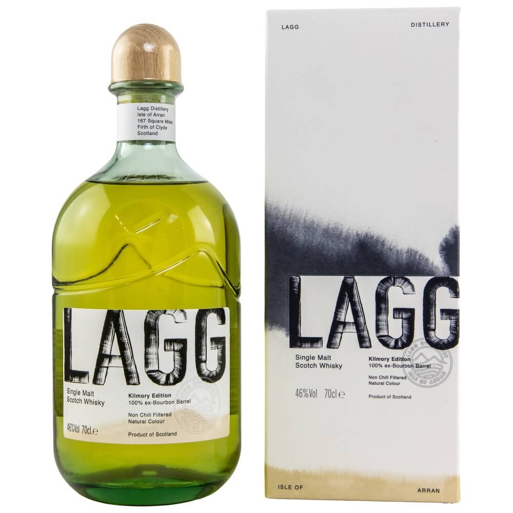 Lagg Kilmory Single Malt Whisky 46% Lagg Kilmory Single Malt Whisky 46%