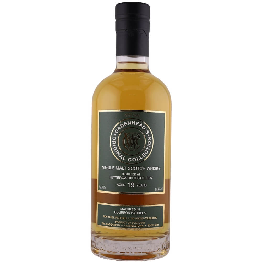 Fettercairn 19 Jahre Original Collection 2026 Whisky 46% (Cadenhead’s)