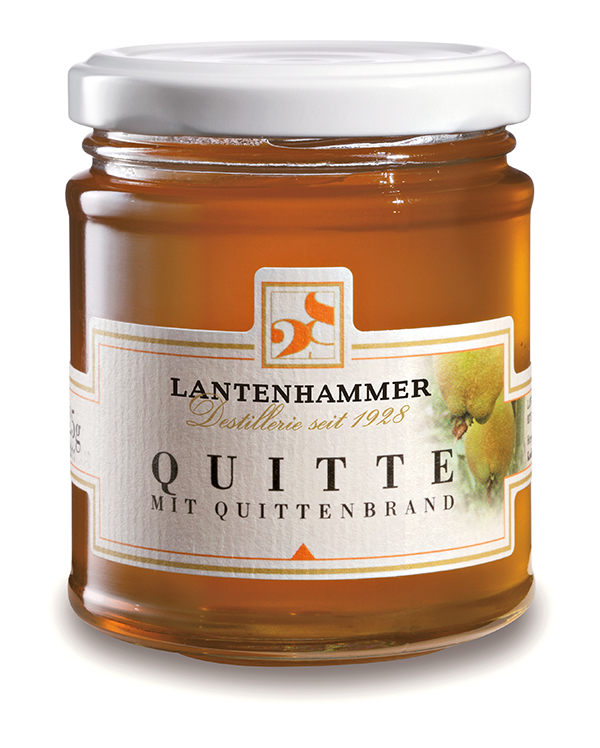 Lantenhammer Quittengelee mit Quittenbrand 225g Shop