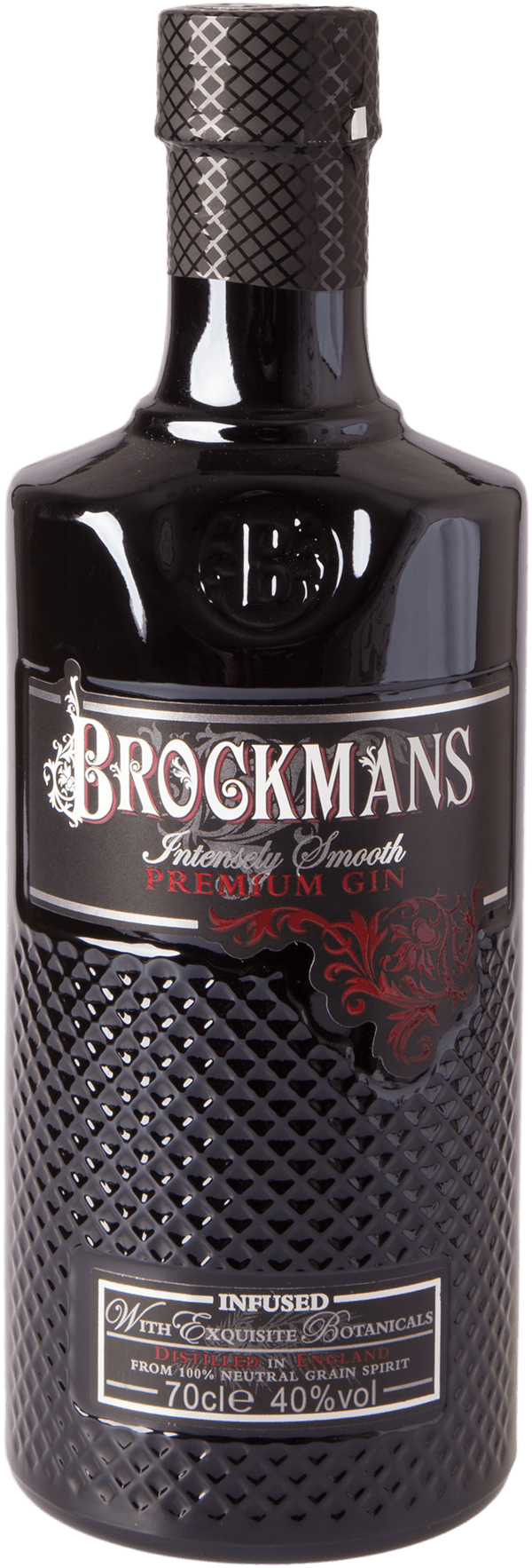 Brockmans Intensely Smooth Premium Gin 40% 0,7L Shop