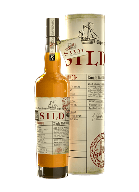 SILD Crannog Edition 2020 Single Malt Whisky 48% 0,7L