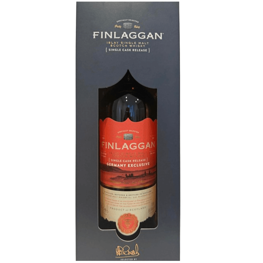 Finlaggan Rioja Single Cask Germany Whisky 56,5%