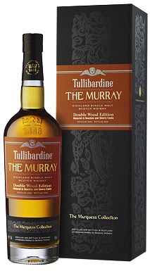 Tullibardine The Murray 2005 Double Wood Sherry Cask Whisky 46% 0,7L