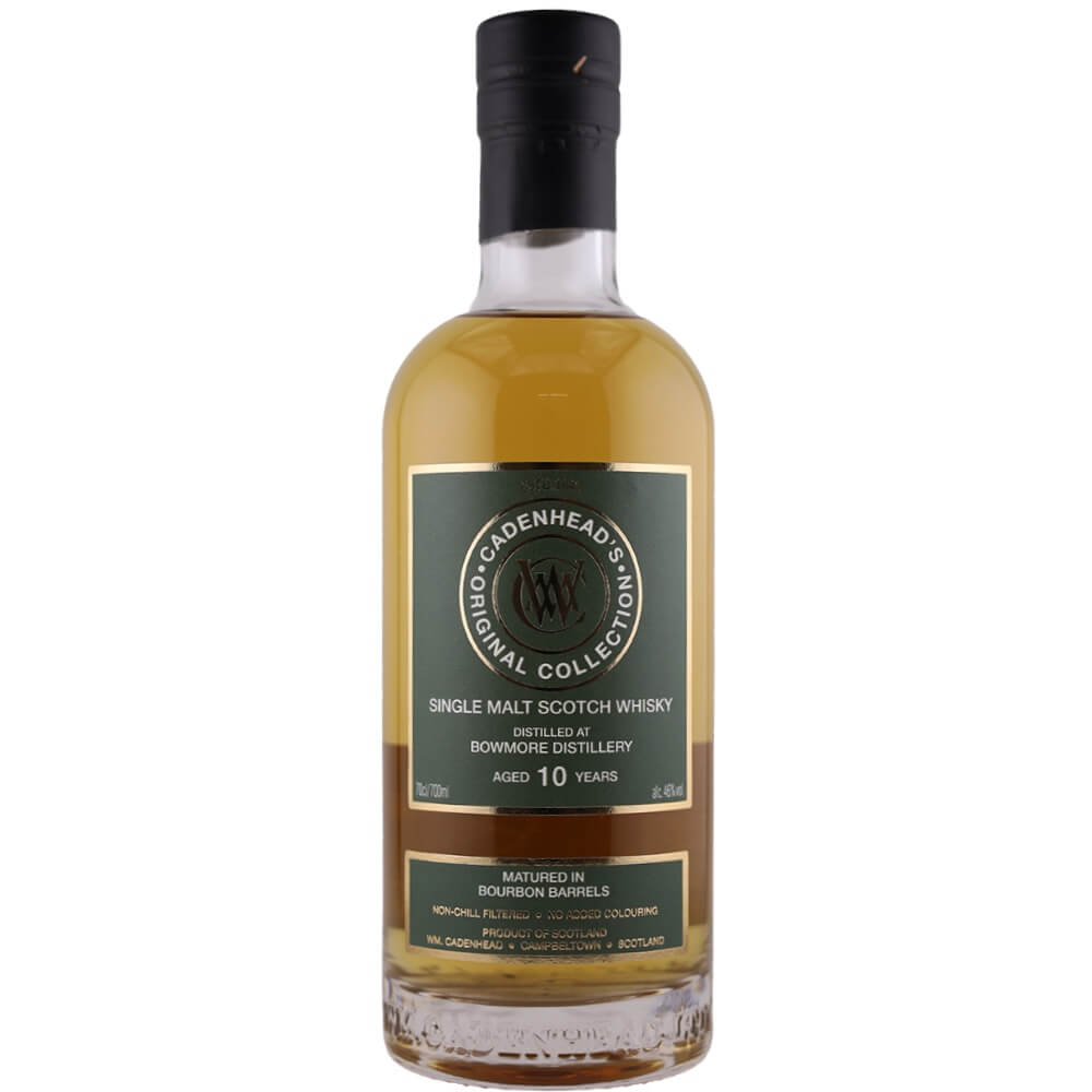 Bowmore 10 Jahre Original Collection 2026 Whisky 46% (Cadenhead’s)