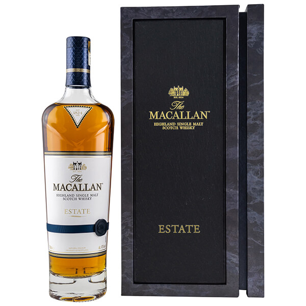 Macallan Estate Whisky 43% 0,7L