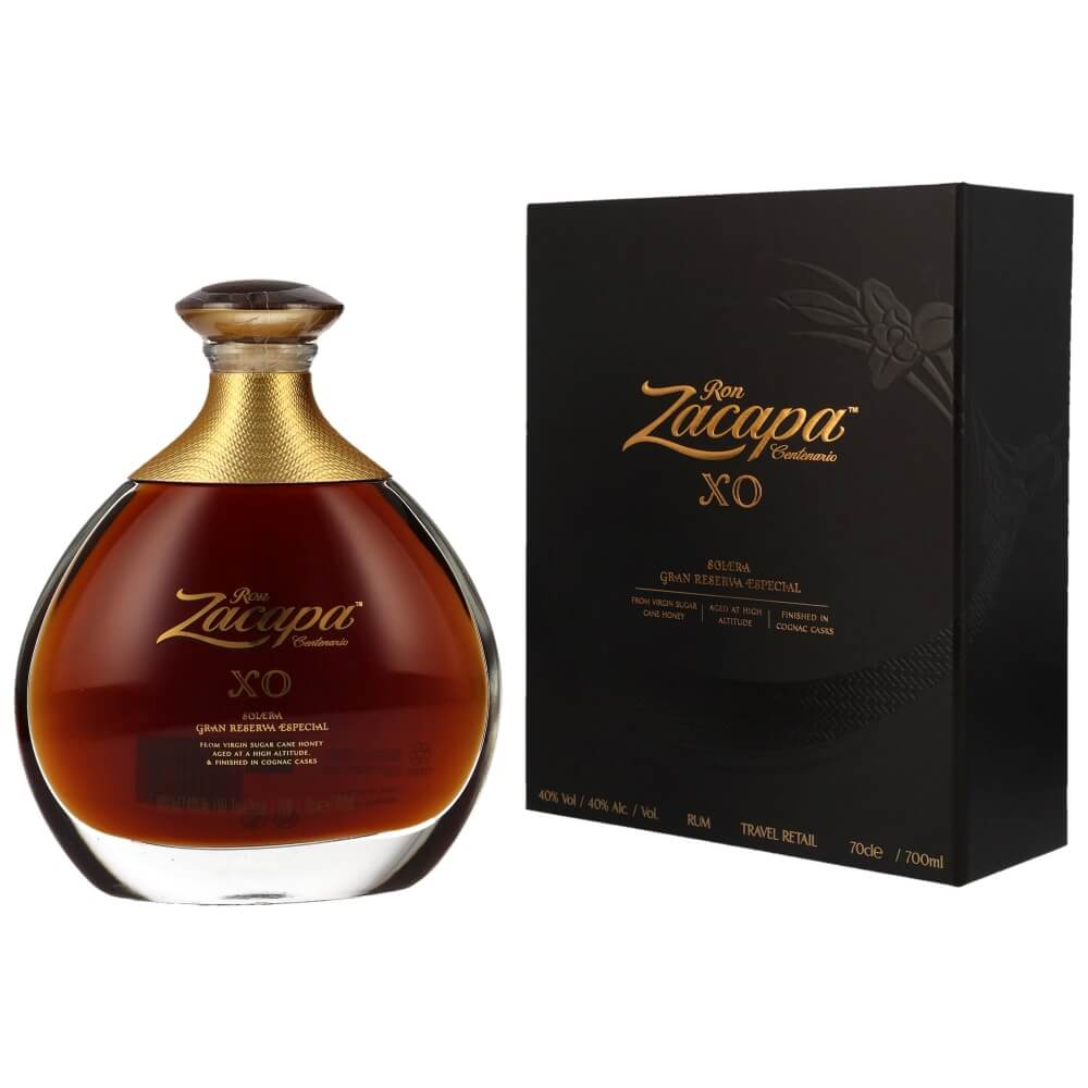 Zacapa XO Centenario Rum 40%