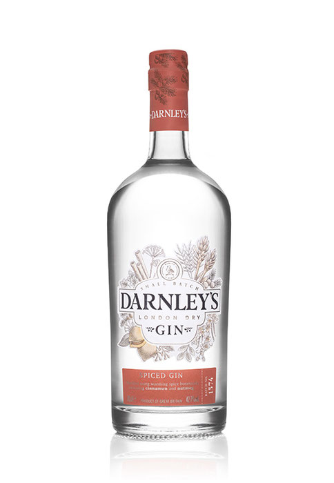 Darnley´s View Spiced London Dry Gin 42,7% 0,7L
