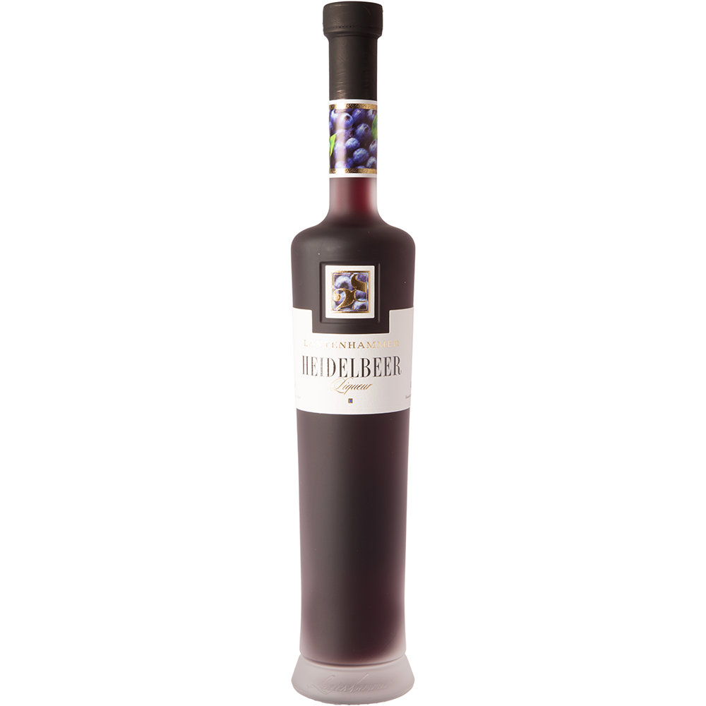 Lantenhammer Heidelbeer Liqueur 25% 0,5L